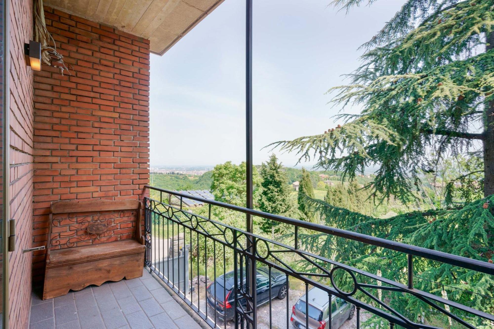 Il Sussurro Delle Colline - Ca Bianca Apartments Farneto Exterior photo