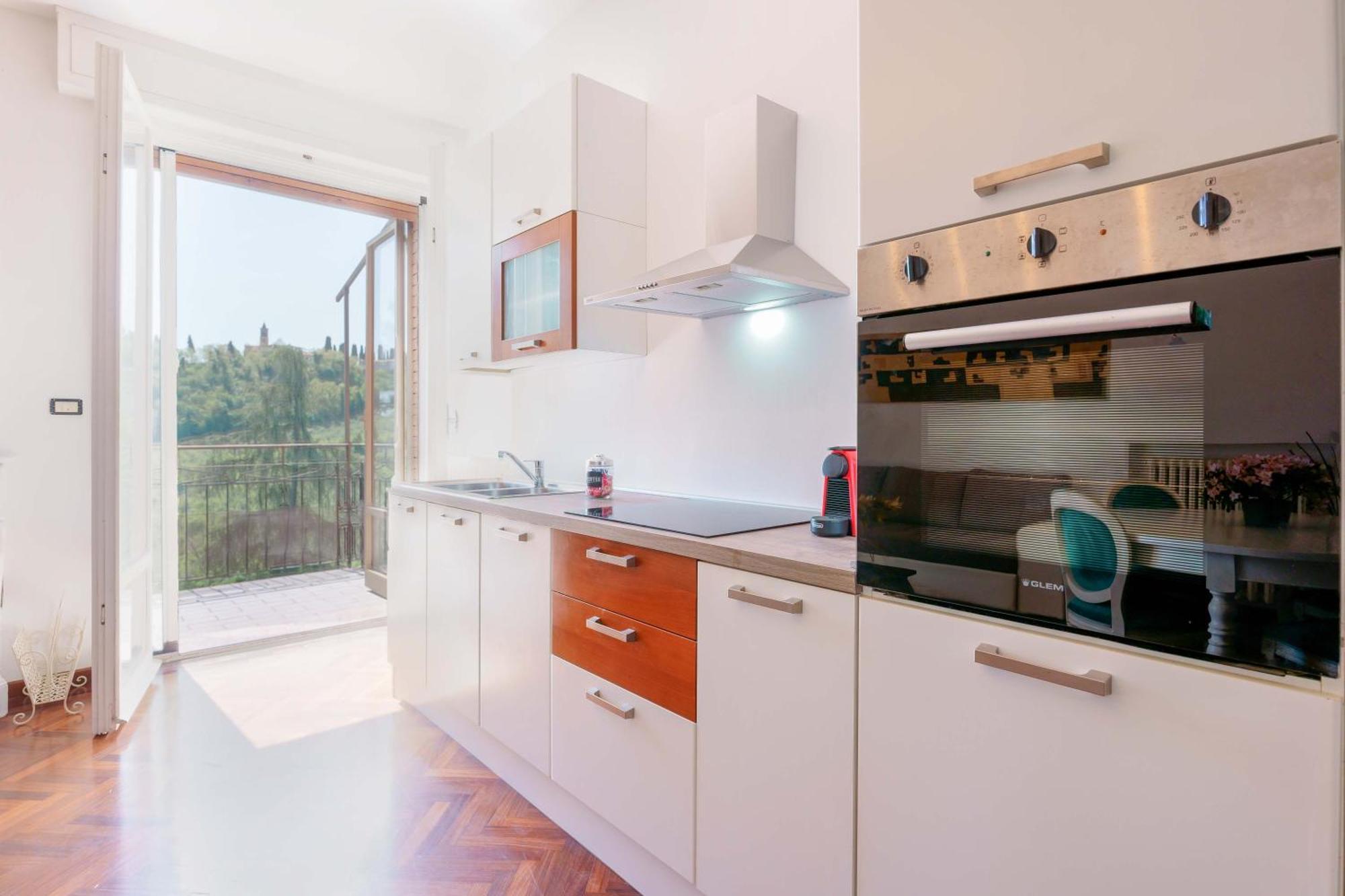 Il Sussurro Delle Colline - Ca Bianca Apartments Farneto Exterior photo