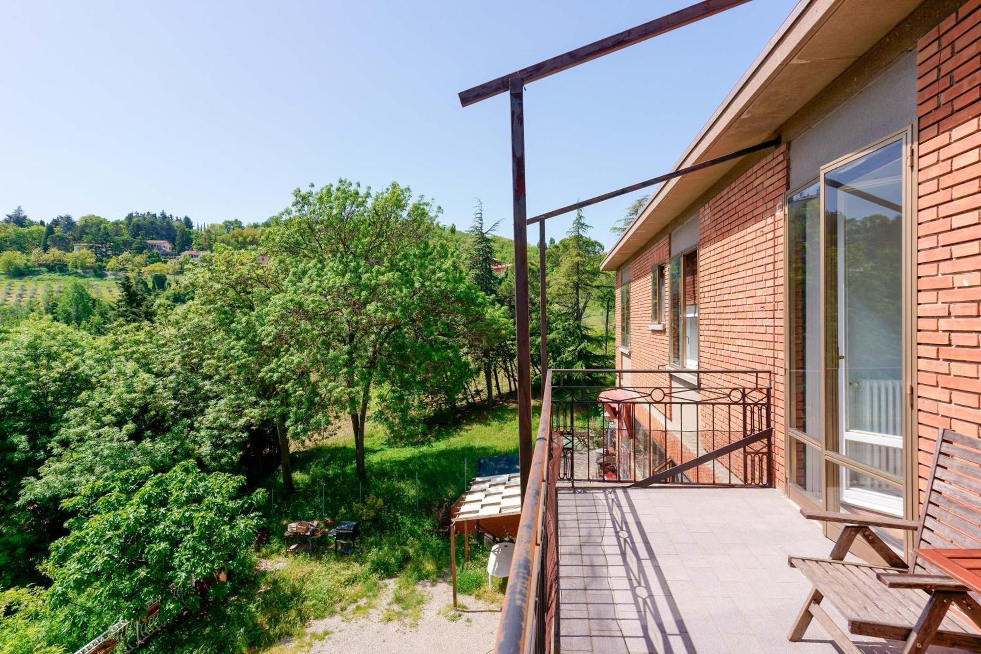 Il Sussurro Delle Colline - Ca Bianca Apartments Farneto Exterior photo